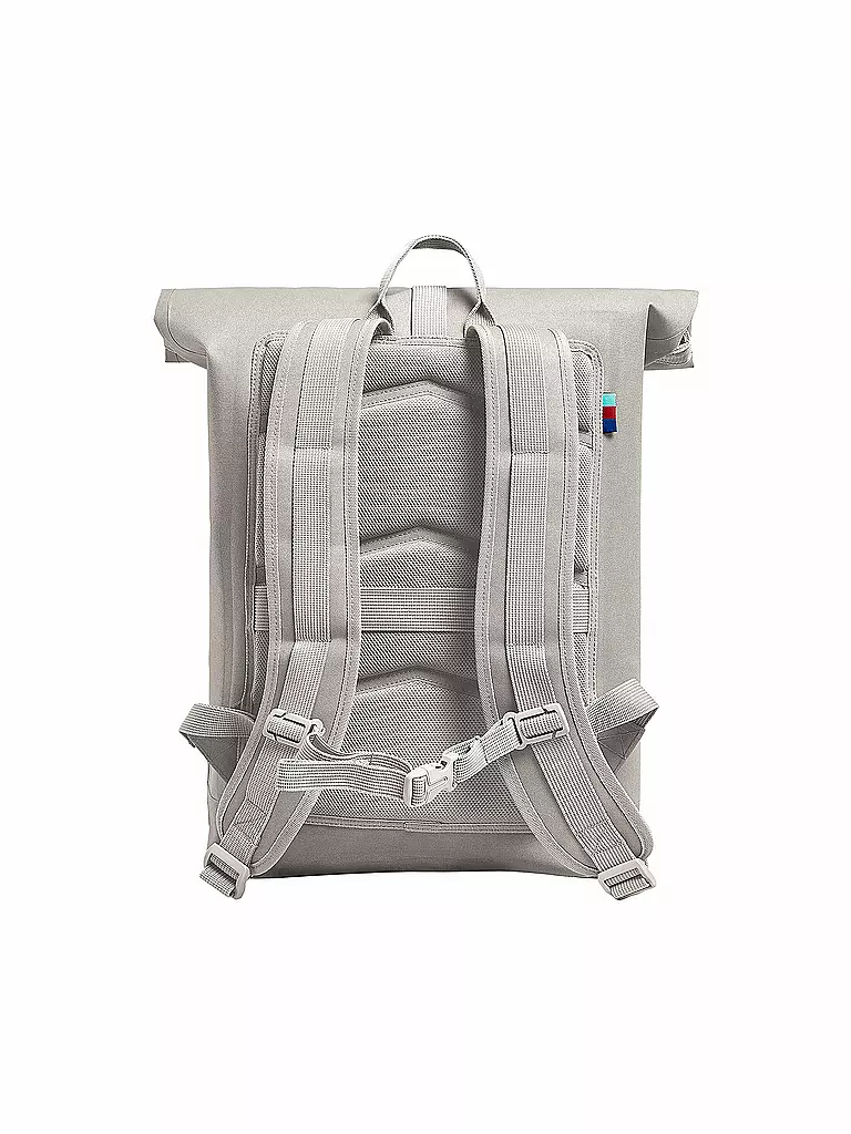 GOT BAG | Rucksack ROLLTOP LITE | Gris clair
