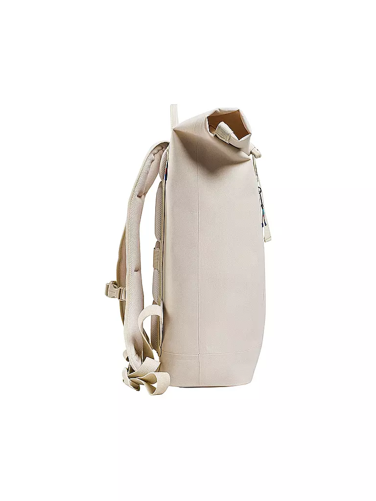 GOT BAG | Rucksack ROLLTOP LITE | Crème