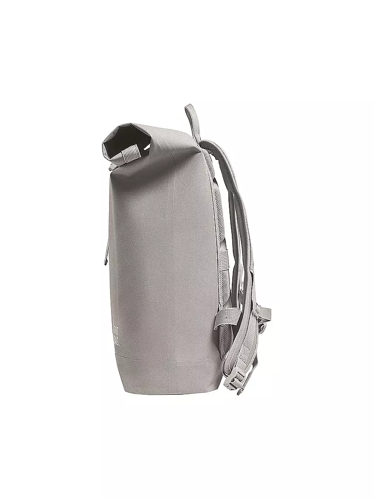 GOT BAG | Rucksack ROLLTOP LITE | Gris clair