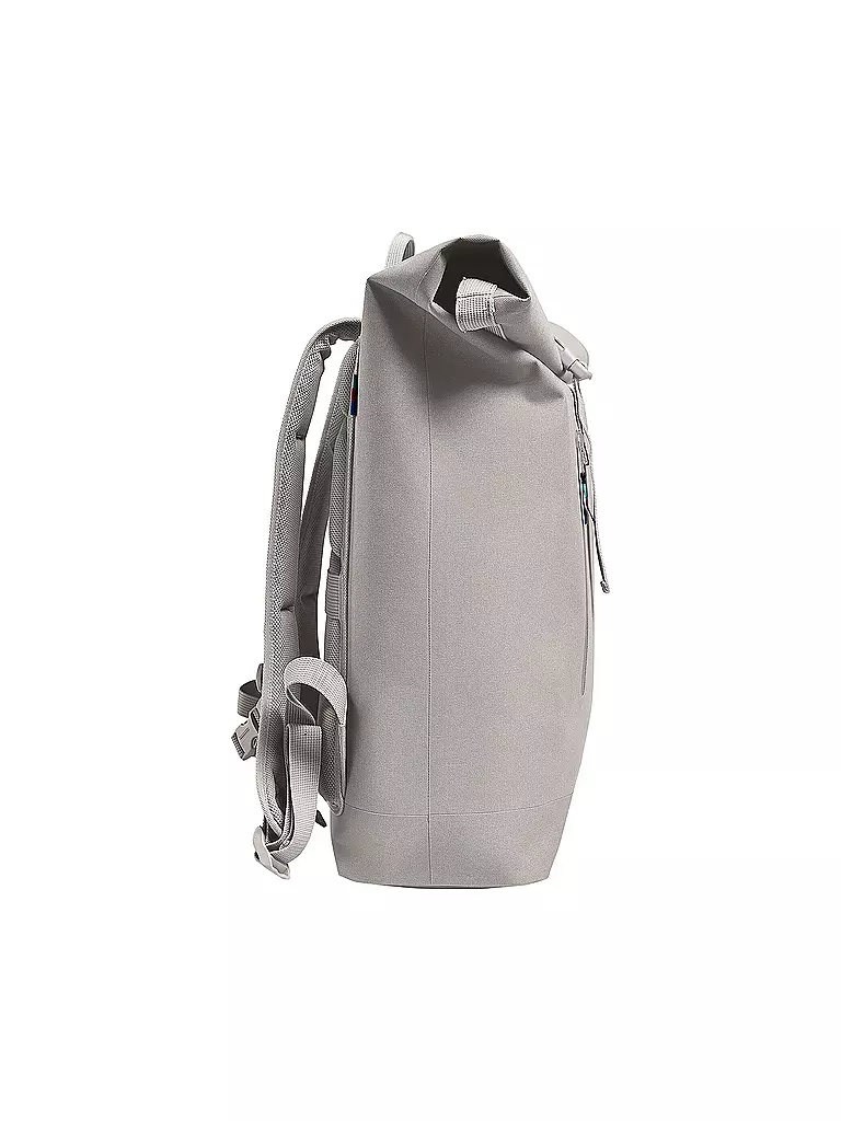 GOT BAG | Rucksack ROLLTOP LITE | Gris clair