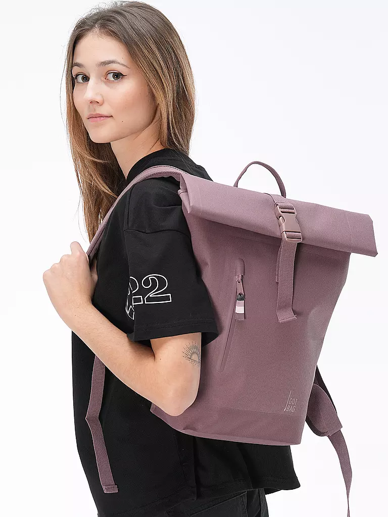 GOT BAG | Rucksack ROLLTOP Small | Baie