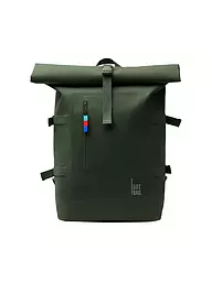 GOT BAG | Rucksack ROLLTOP | Vert foncé