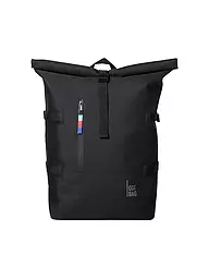 GOT BAG | Rucksack ROLLTOP | Noir