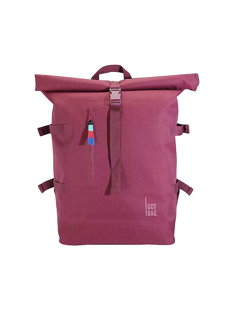 GOT BAG | Rucksack ROLLTOP | Baie