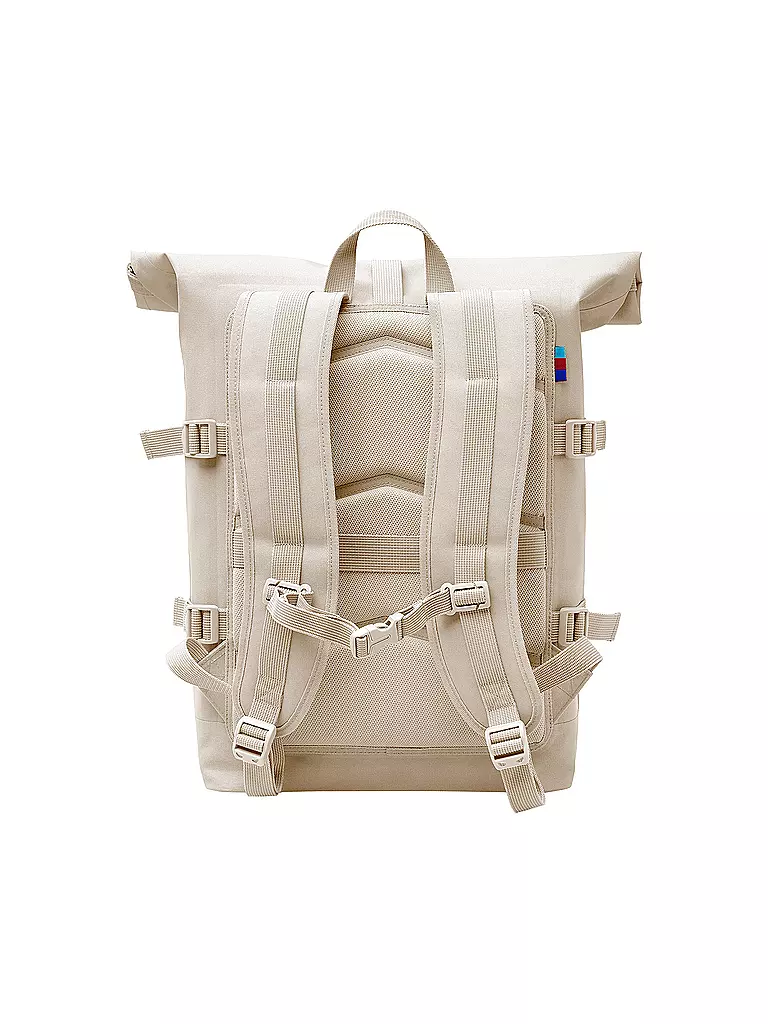 GOT BAG | Rucksack ROLLTOP | Crème