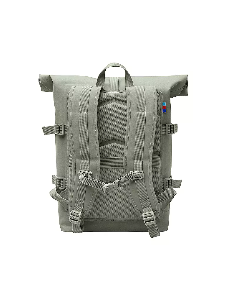 GOT BAG | Rucksack ROLLTOP | hellgrün