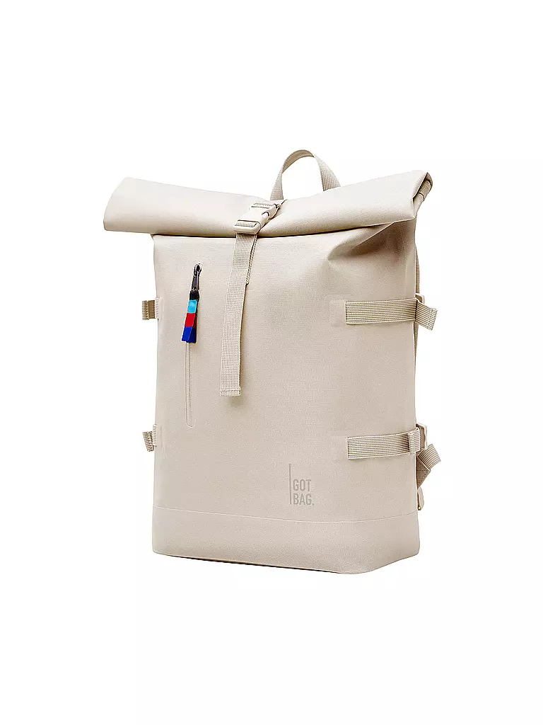 GOT BAG | Rucksack ROLLTOP | Crème