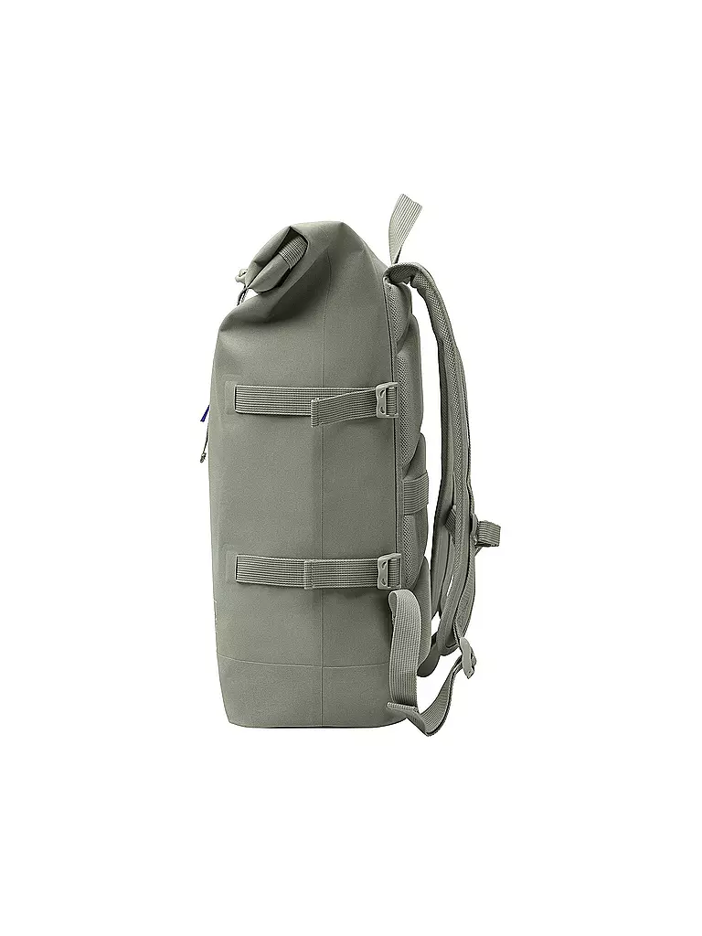 GOT BAG | Rucksack ROLLTOP | hellgrün