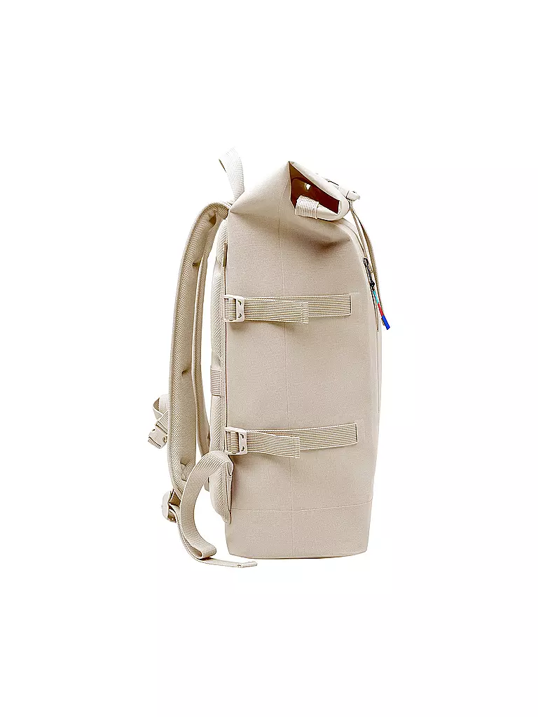 GOT BAG | Rucksack ROLLTOP | Crème