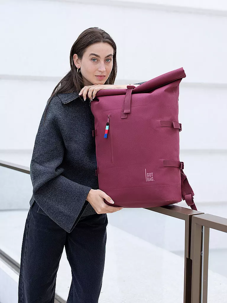 GOT BAG | Rucksack ROLLTOP | Baie