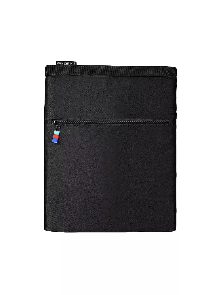 GOT BAG | Rucksack ROLLTOP | Noir