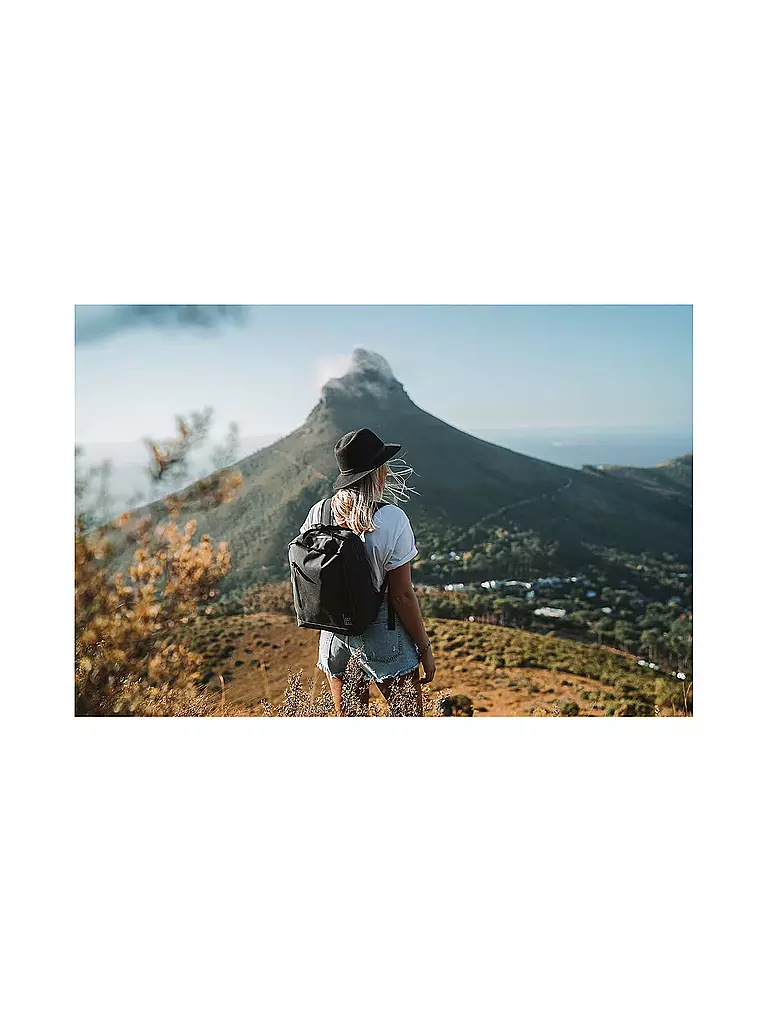 GOT BAG | Sac à dos DAYPACK | Noir