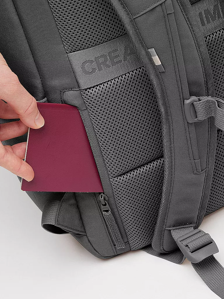 GOT BAG | Sac à dos PRO PACK MONOCHROME | Gris