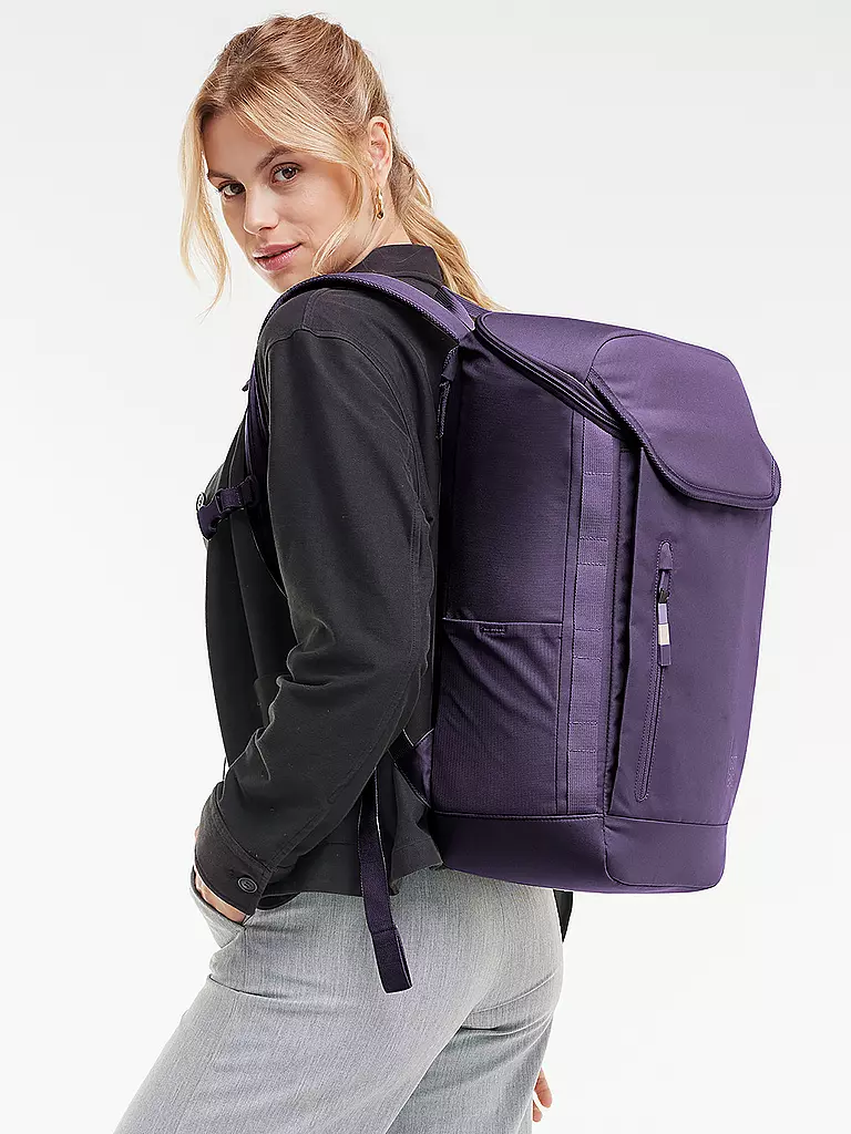 GOT BAG | Sac à dos PRO PACK MONOCHROME | lila