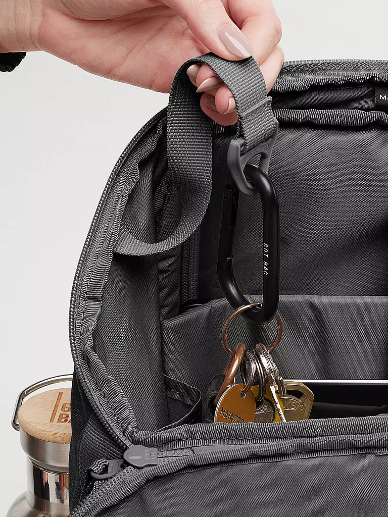 GOT BAG | Sac à dos PRO PACK MONOCHROME | Gris