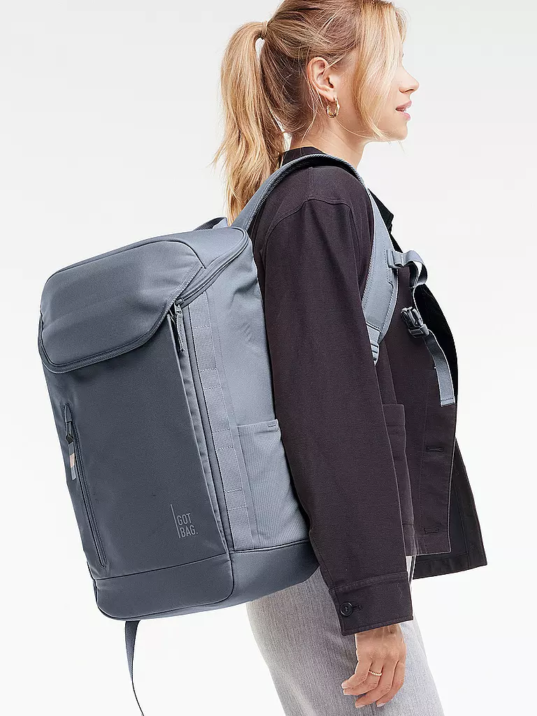 GOT BAG | Sac à dos PRO PACK MONOCHROME | hellblau