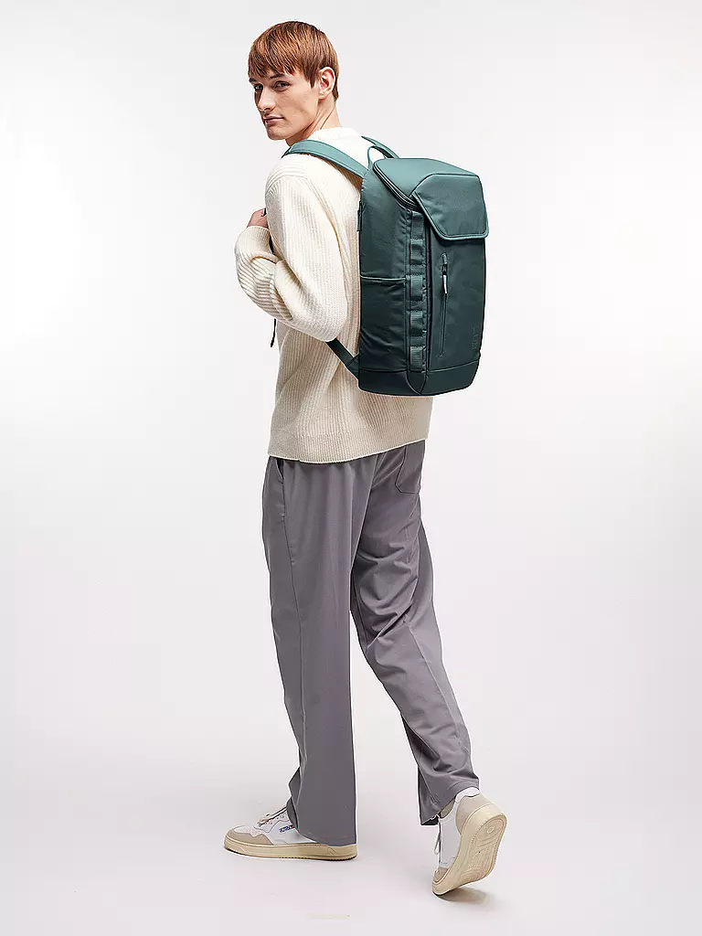 GOT BAG | Sac à dos PRO PACK MONOCHROME | petrol