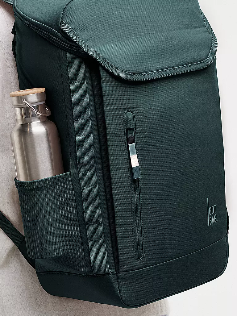 GOT BAG | Sac à dos PRO PACK MONOCHROME | petrol