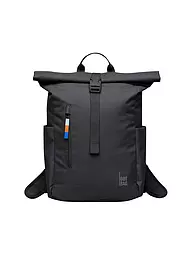 GOT BAG | Rucksack ROLLTOP EASY SMALL | Noir