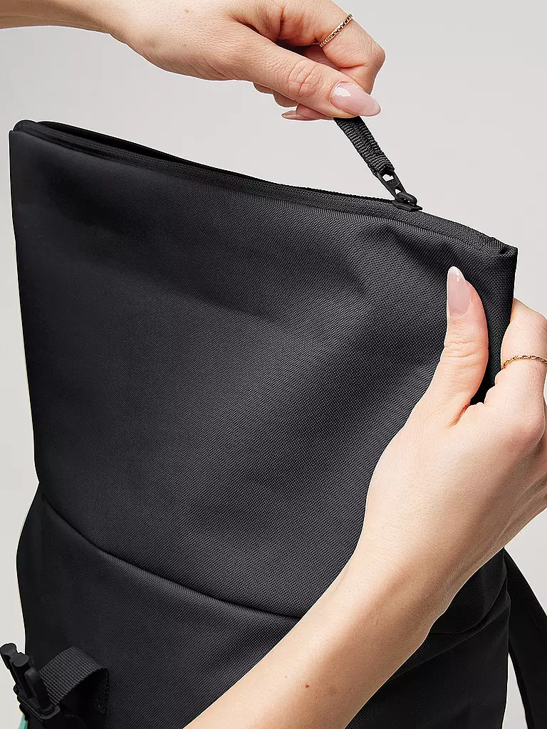 GOT BAG | Sac à dos ROLLTOP EASY SMALL | Noir