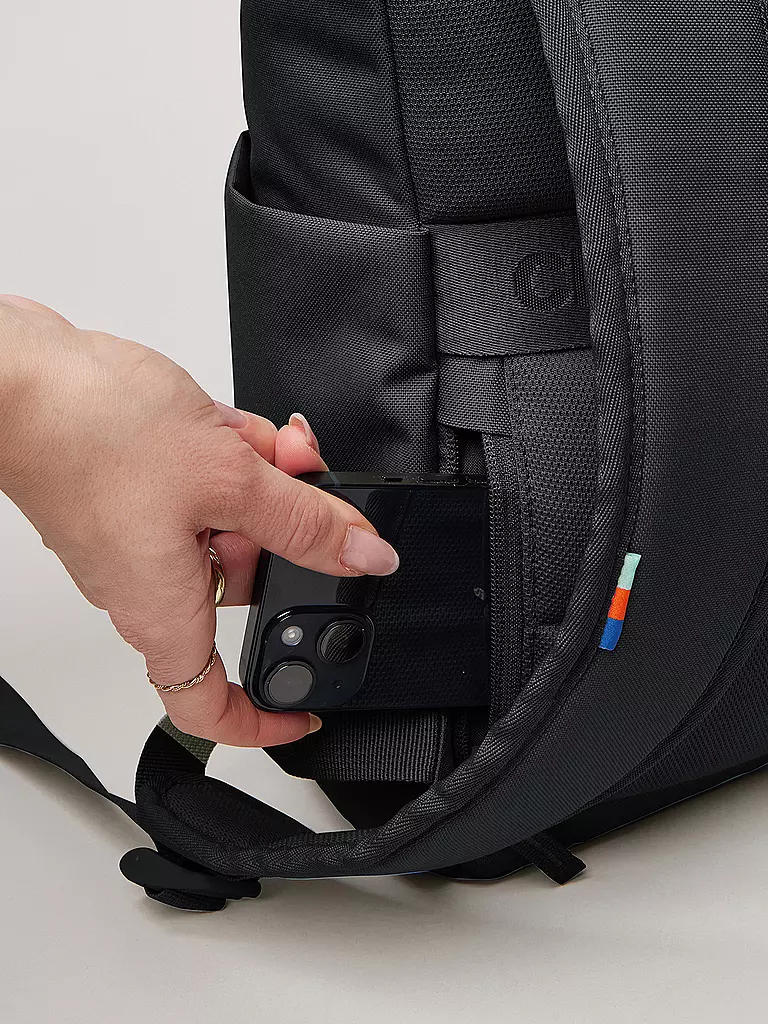 GOT BAG | Sac à dos ROLLTOP EASY SMALL | Noir