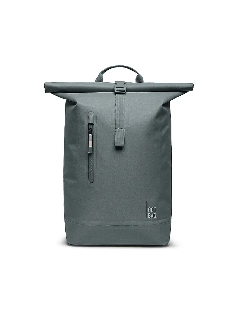 GOT BAG | Sac à dos ROLLTOP LITE 2.0 MONOCHROME | Gris