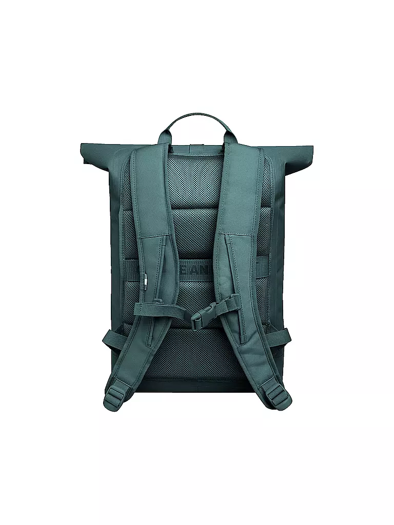 GOT BAG | Sac à dos ROLLTOP LITE 2.0 MONOCHROME | Pétrole