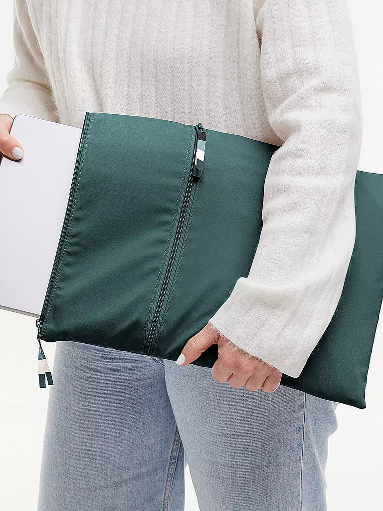 GOT BAG | Sac à dos ROLLTOP LITE 2.0 MONOCHROME | Pétrole