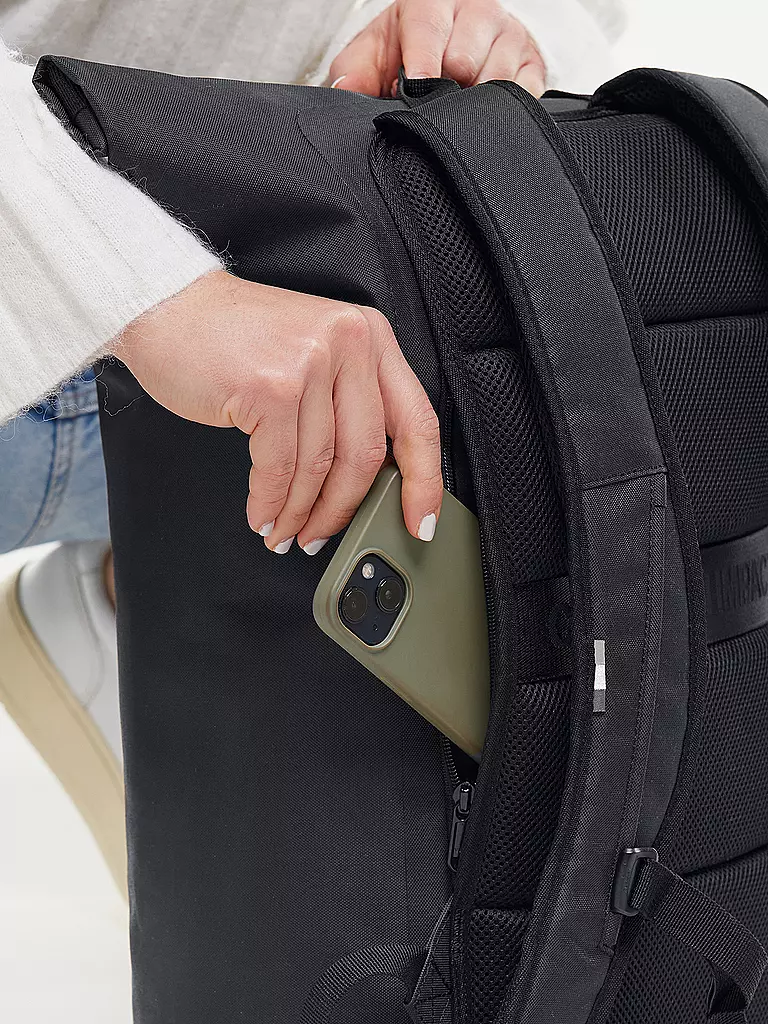 GOT BAG | Sac à dos ROLLTOP LITE 2.0 MONOCHROME | 