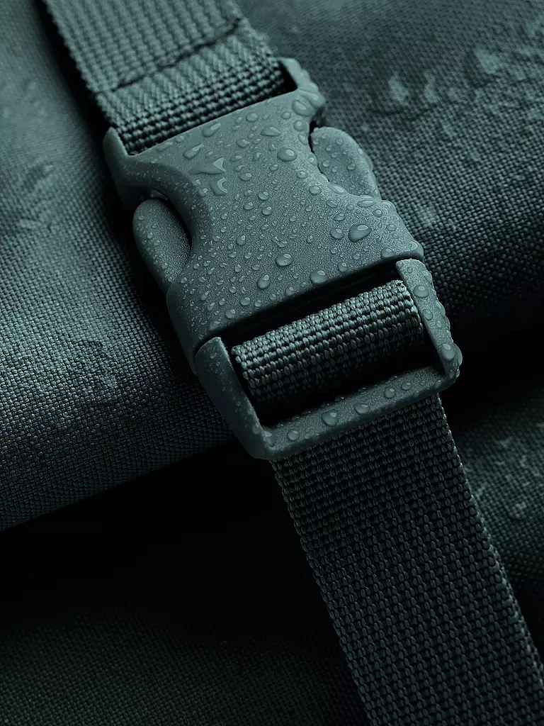 GOT BAG | Sac à dos ROLLTOP LITE 2.0 MONOCHROME | Pétrole