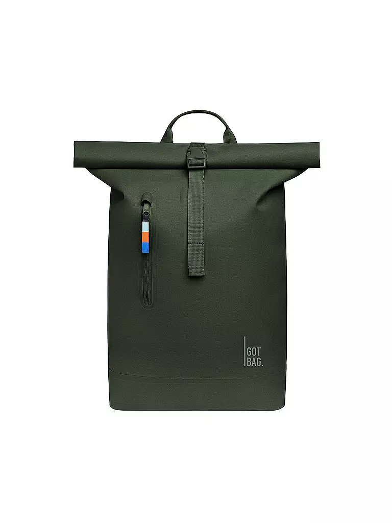 GOT BAG | Sac à dos ROLLTOP LITE 2.0 | dunkelgrün