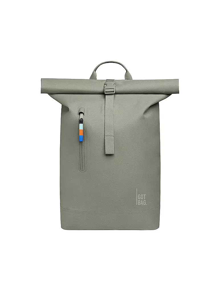 GOT BAG | Sac à dos ROLLTOP LITE 2.0 | hellgrün
