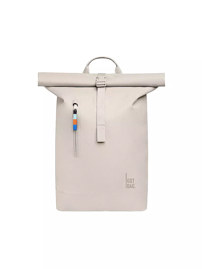 GOT BAG | Sac à dos ROLLTOP LITE 2.0 | creme