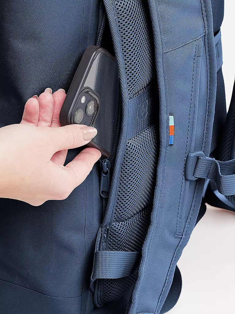 GOT BAG | Sac à dos ROLLTOP LITE 2.0 | dunkelblau