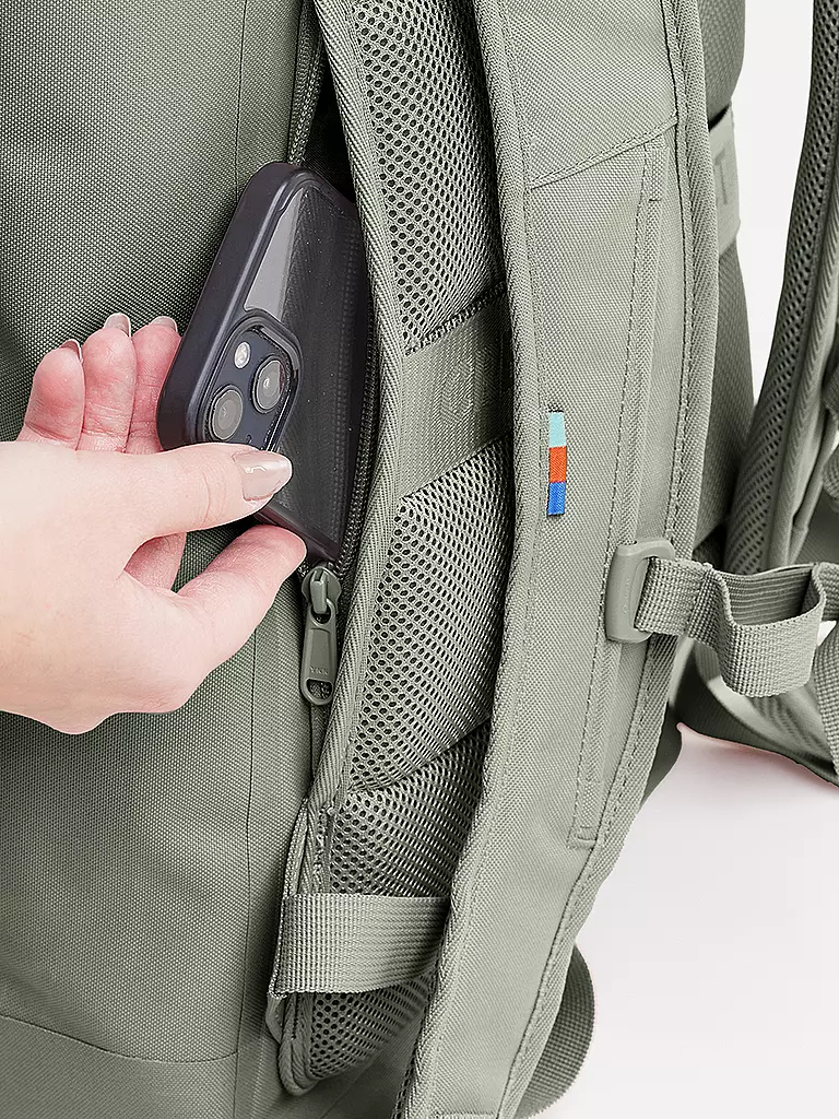 GOT BAG | Sac à dos ROLLTOP LITE 2.0 | hellgrün