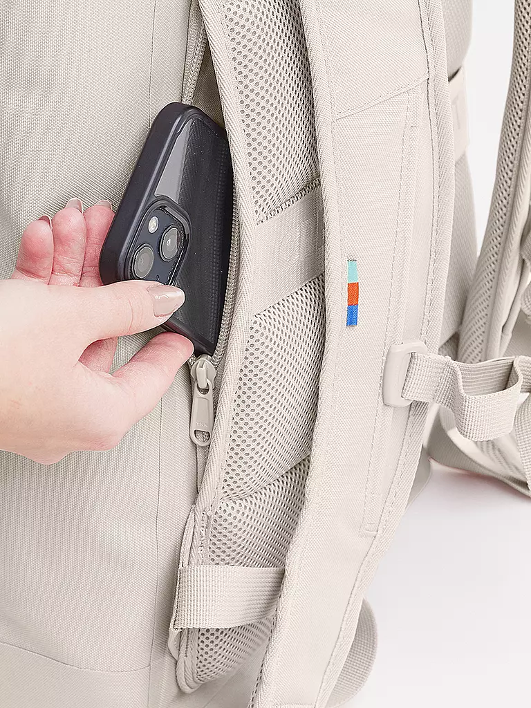 GOT BAG | Sac à dos ROLLTOP LITE 2.0 | creme