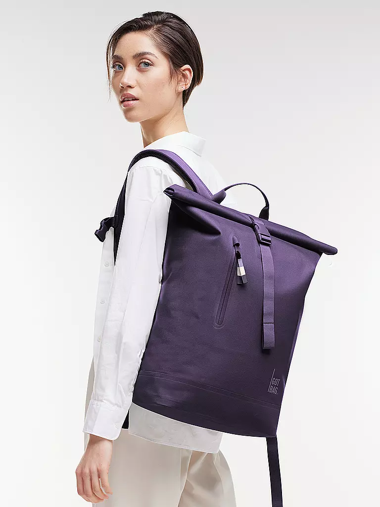 GOT BAG | Sac à dos ROLLTOP LITE 2.0 | Lilas