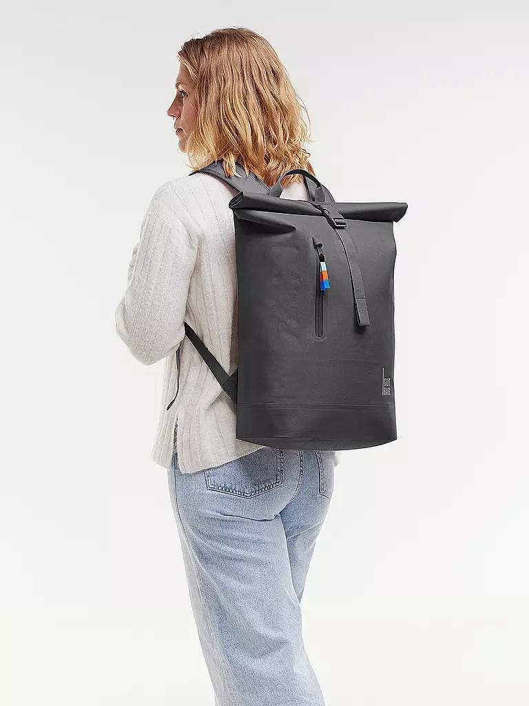 GOT BAG | Sac à dos ROLLTOP LITE 2.0 | grau
