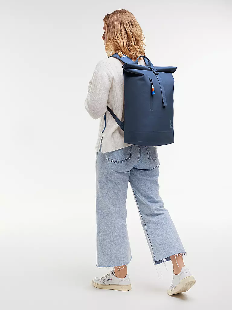 GOT BAG | Sac à dos ROLLTOP LITE 2.0 | dunkelblau