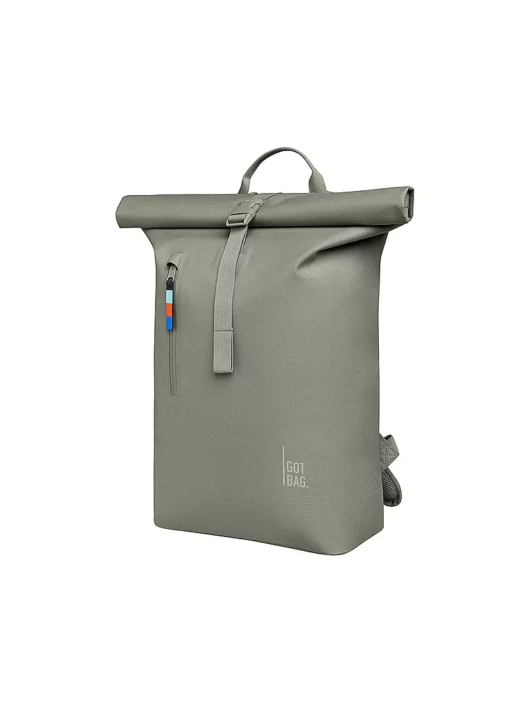 GOT BAG | Sac à dos ROLLTOP LITE 2.0 | hellgrün