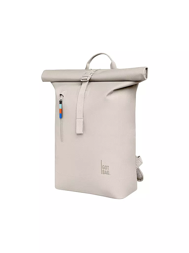 GOT BAG | Sac à dos ROLLTOP LITE 2.0 | creme