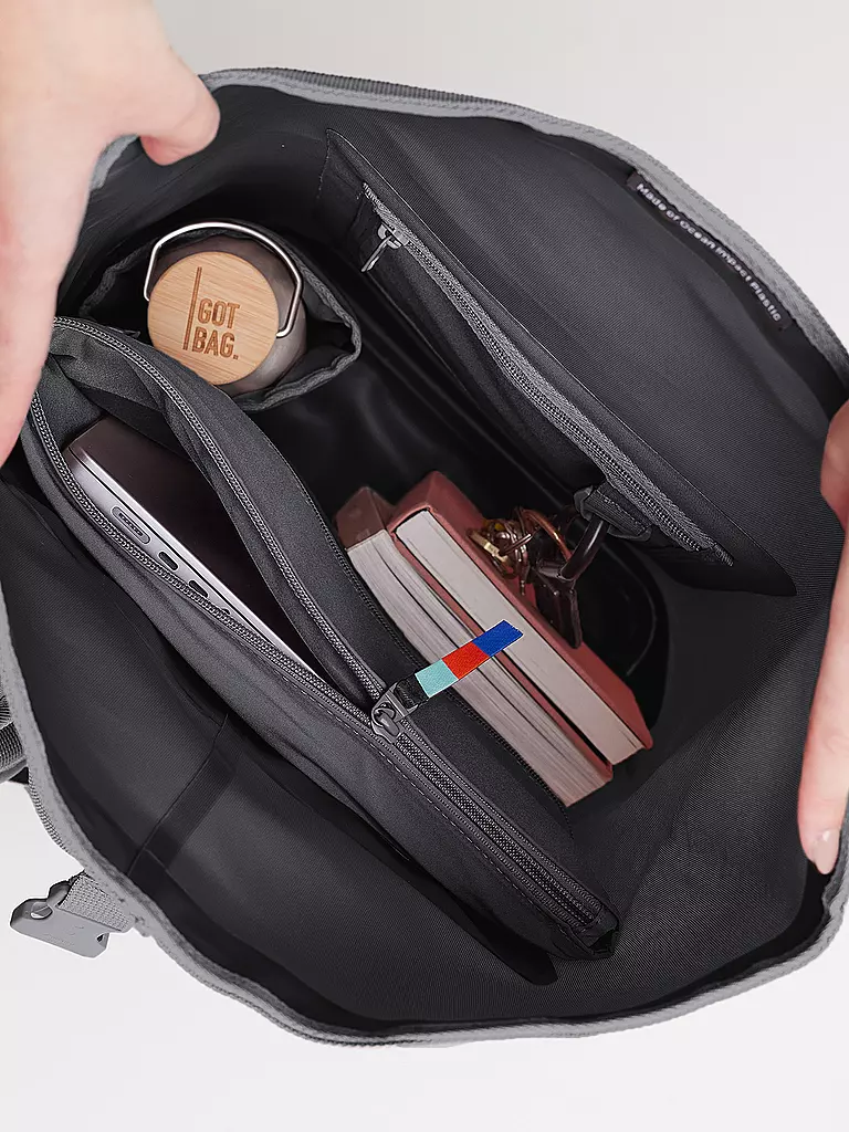 GOT BAG | Sac à dos ROLLTOP LITE 2.0 | 