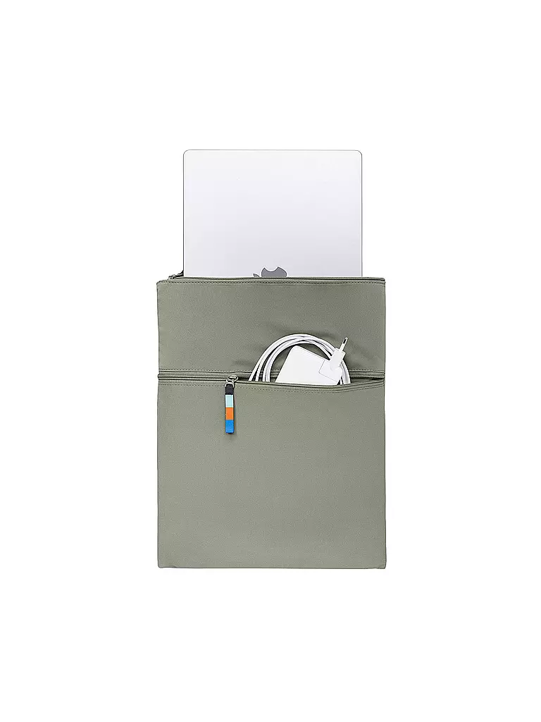 GOT BAG | Sac à dos ROLLTOP LITE 2.0 | hellgrün