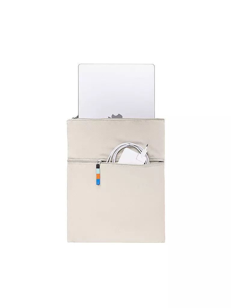 GOT BAG | Sac à dos ROLLTOP LITE 2.0 | creme