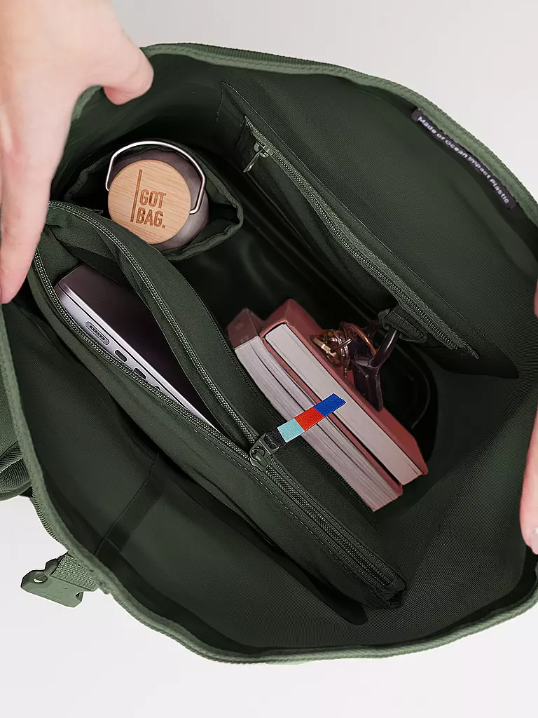 GOT BAG | Sac à dos ROLLTOP LITE 2.0 | 