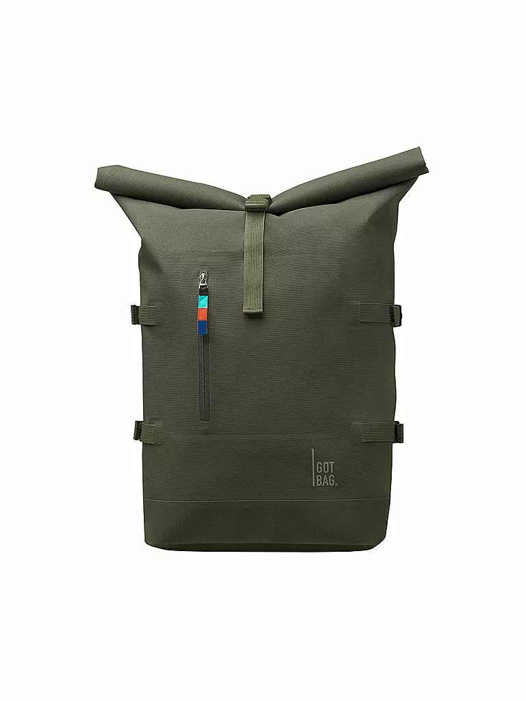 GOT BAG | Sac à dos ROLLTOP | Olive