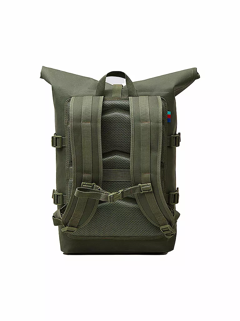 GOT BAG | Sac à dos ROLLTOP | Olive