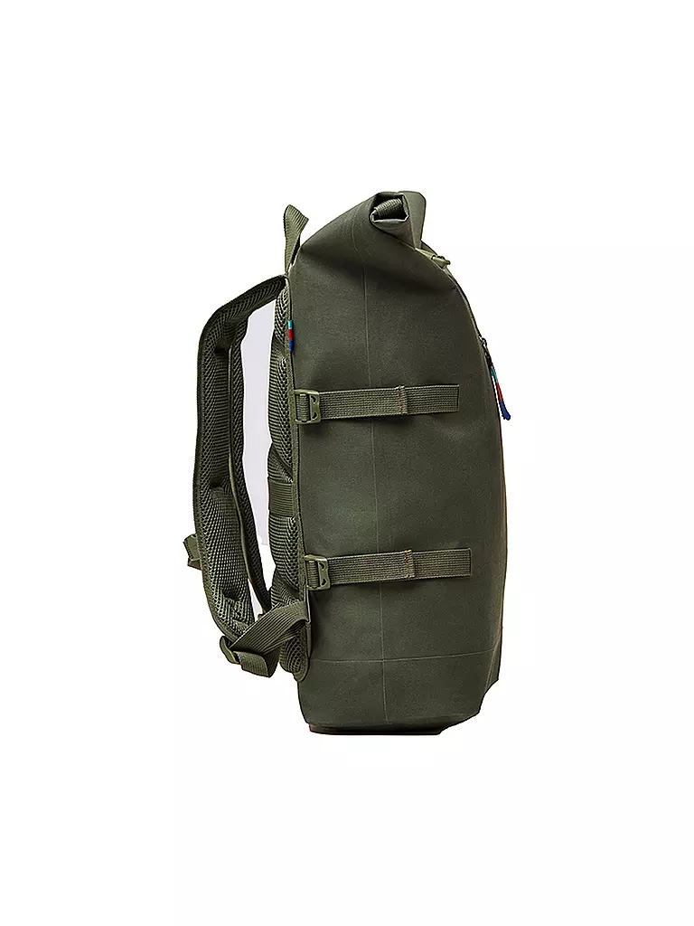 GOT BAG | Sac à dos ROLLTOP | Olive