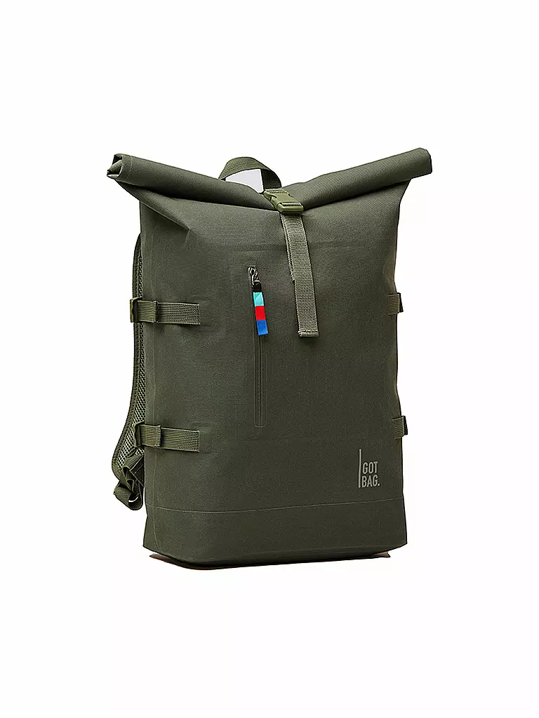 GOT BAG | Sac à dos ROLLTOP | Olive