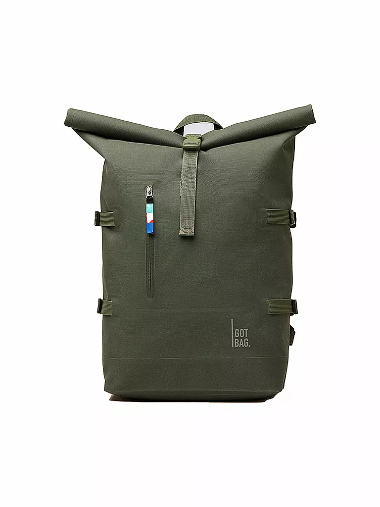 GOT BAG | Sac à dos ROLLTOP | Olive